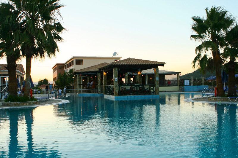 Zante Village Hotel Аликанас Экстерьер фото
