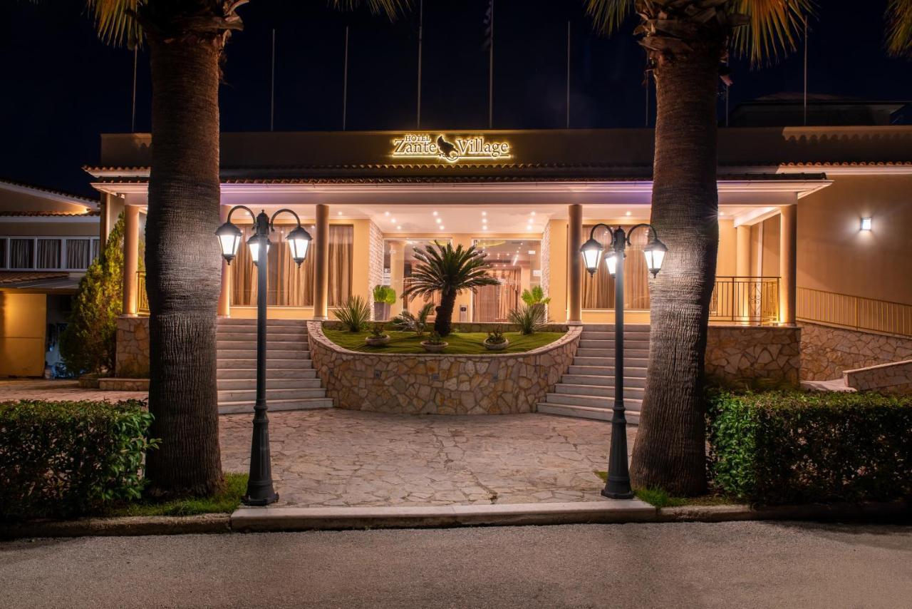 Zante Village Hotel Аликанас Экстерьер фото