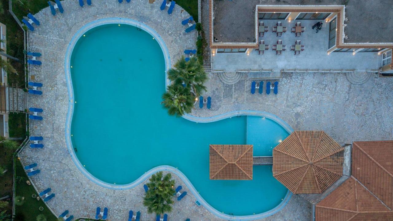 Zante Village Hotel Аликанас Экстерьер фото