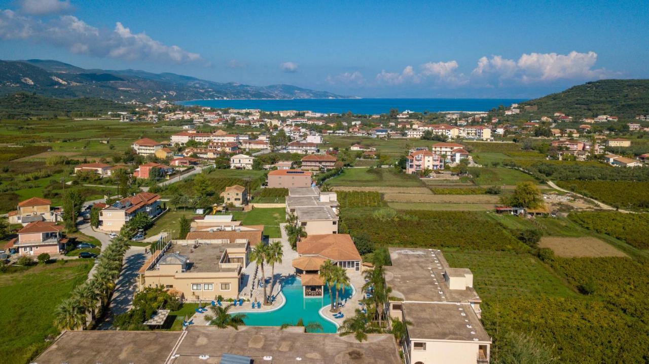 Zante Village Hotel Аликанас Экстерьер фото