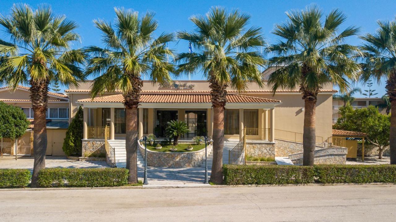 Zante Village Hotel Аликанас Экстерьер фото