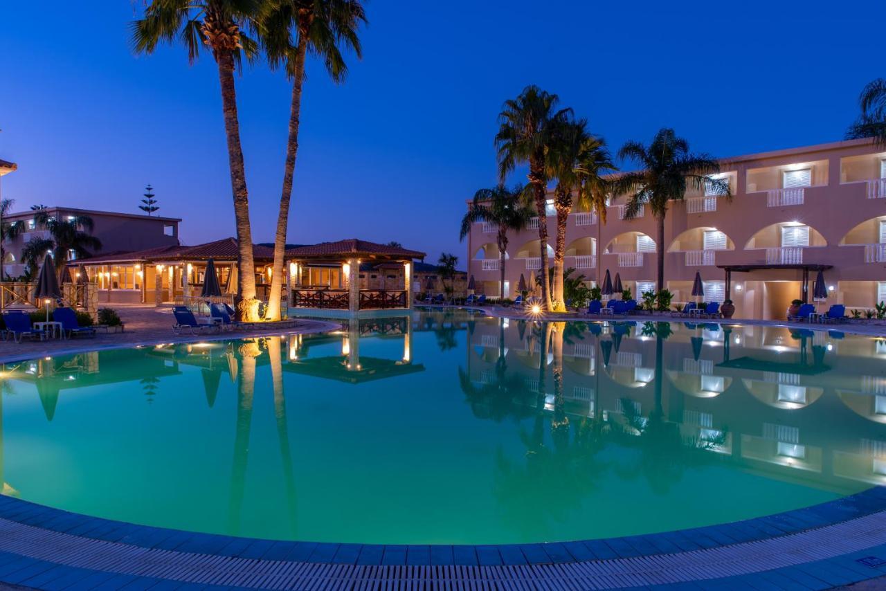 Zante Village Hotel Аликанас Экстерьер фото