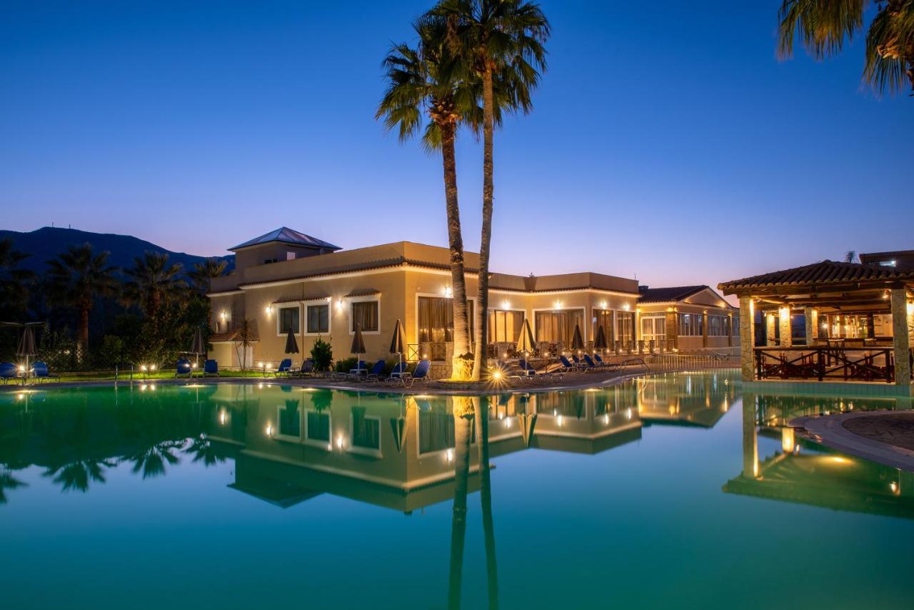 Zante Village Hotel Аликанас Экстерьер фото