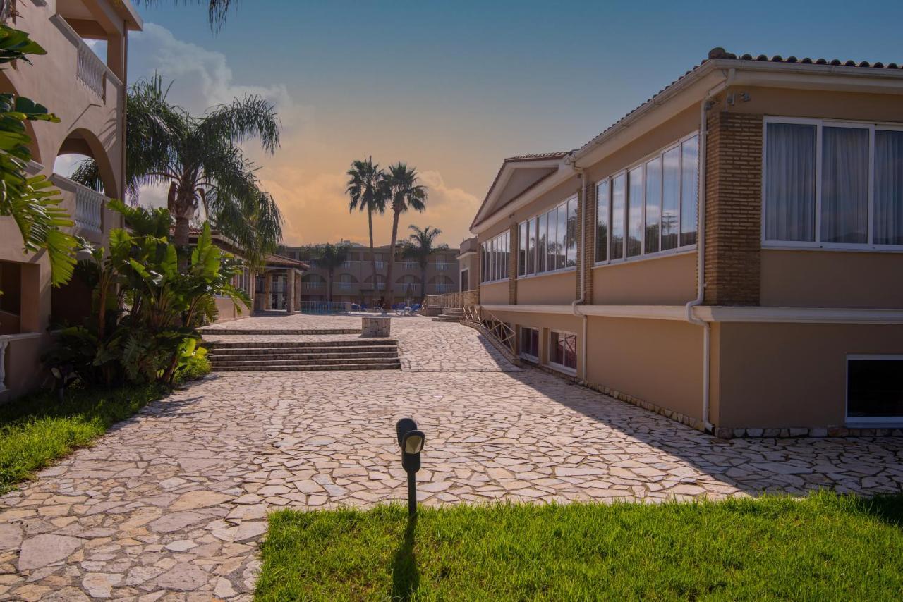 Zante Village Hotel Аликанас Экстерьер фото