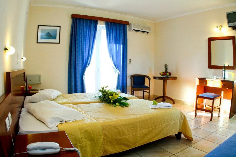 Zante Village Hotel Аликанас Экстерьер фото